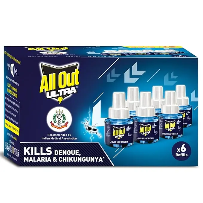 ALL OUT REFILL 6PC PACK
