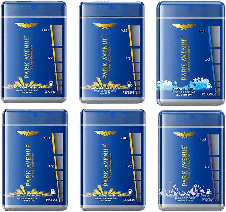 PARK AVENUE GM POCKET 8PC