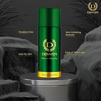 DENVER DEO GREEN