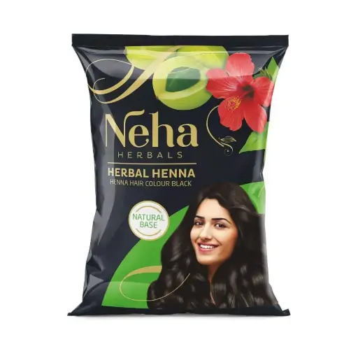 Neha Herbals pack of 20pcs Natural BLACK
