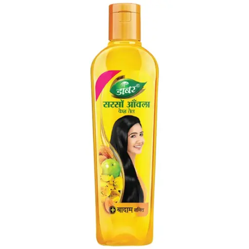 Dabur Sarson Amla Hair Oil  35 ml