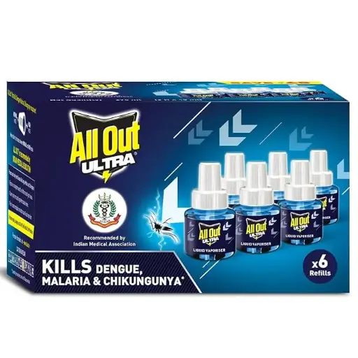 ALL OUT REFILL 6PC PACK