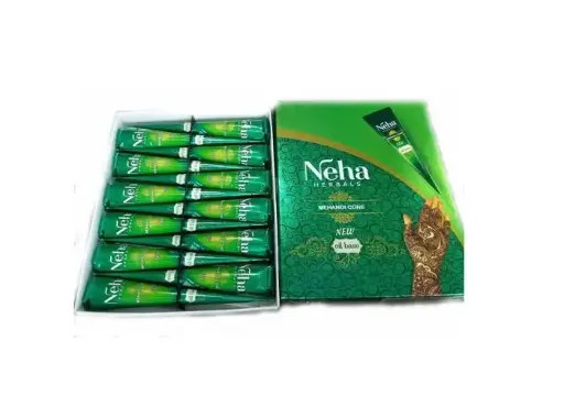 NEHA MAHENDI CONE GREEN