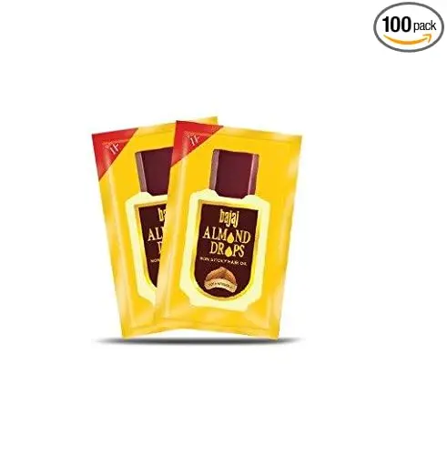 BAJAJ ALMOND OIL 1RS 100PC